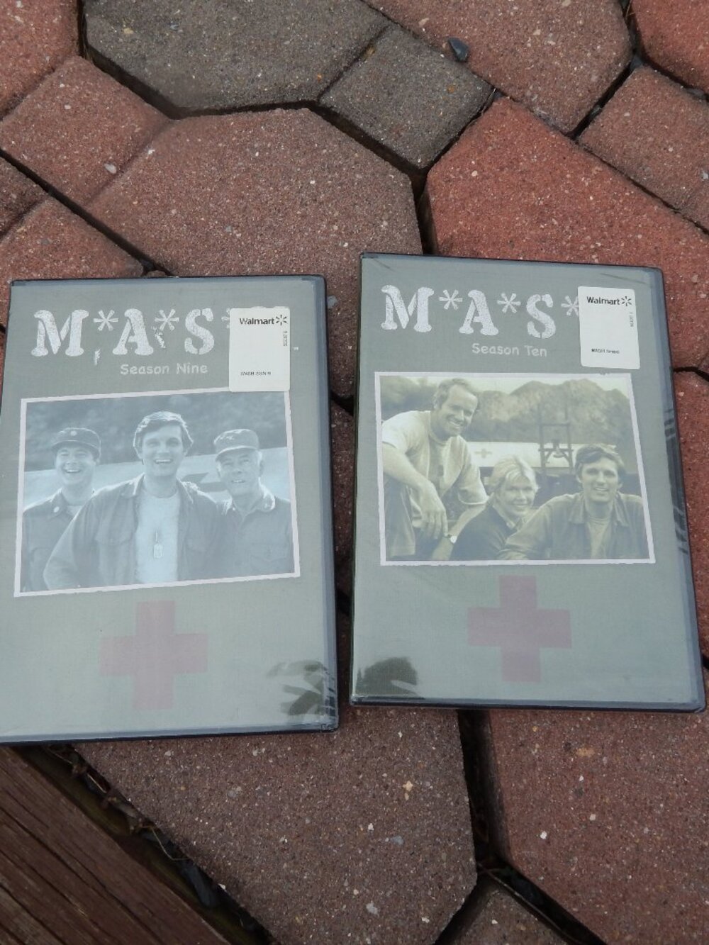 M*A*S*H* MASH TV Series DVD Season 9 & 10 NEW SEALED